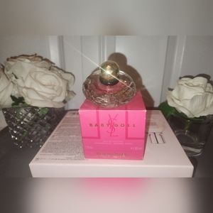 Oct 2009 Baby Doll Babydoll EDT /Eau De Toilette by YSL /Yves Saint Laurent;30ml